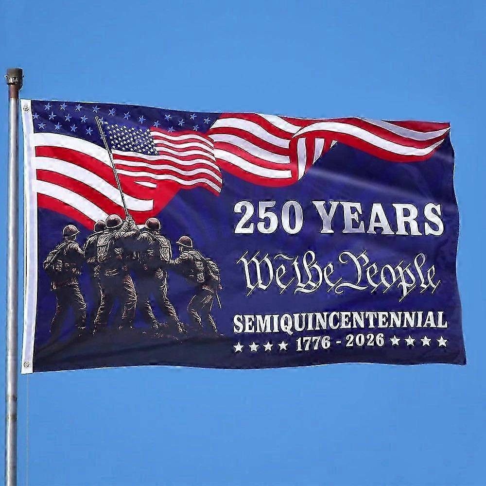 USA's 250-års jubilæumsflag C0005