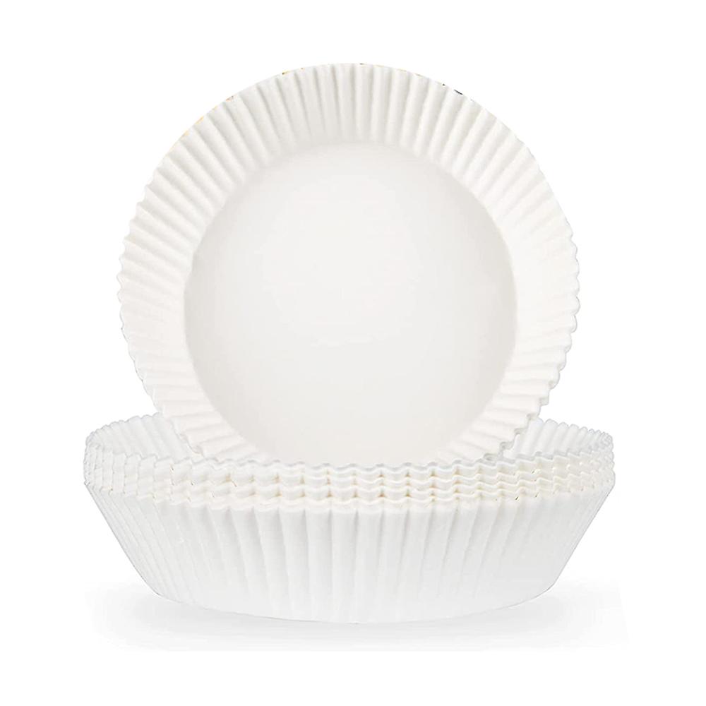 Fritteuse Einwegpapier Liner, Airfryer Pergament Sheets Liner