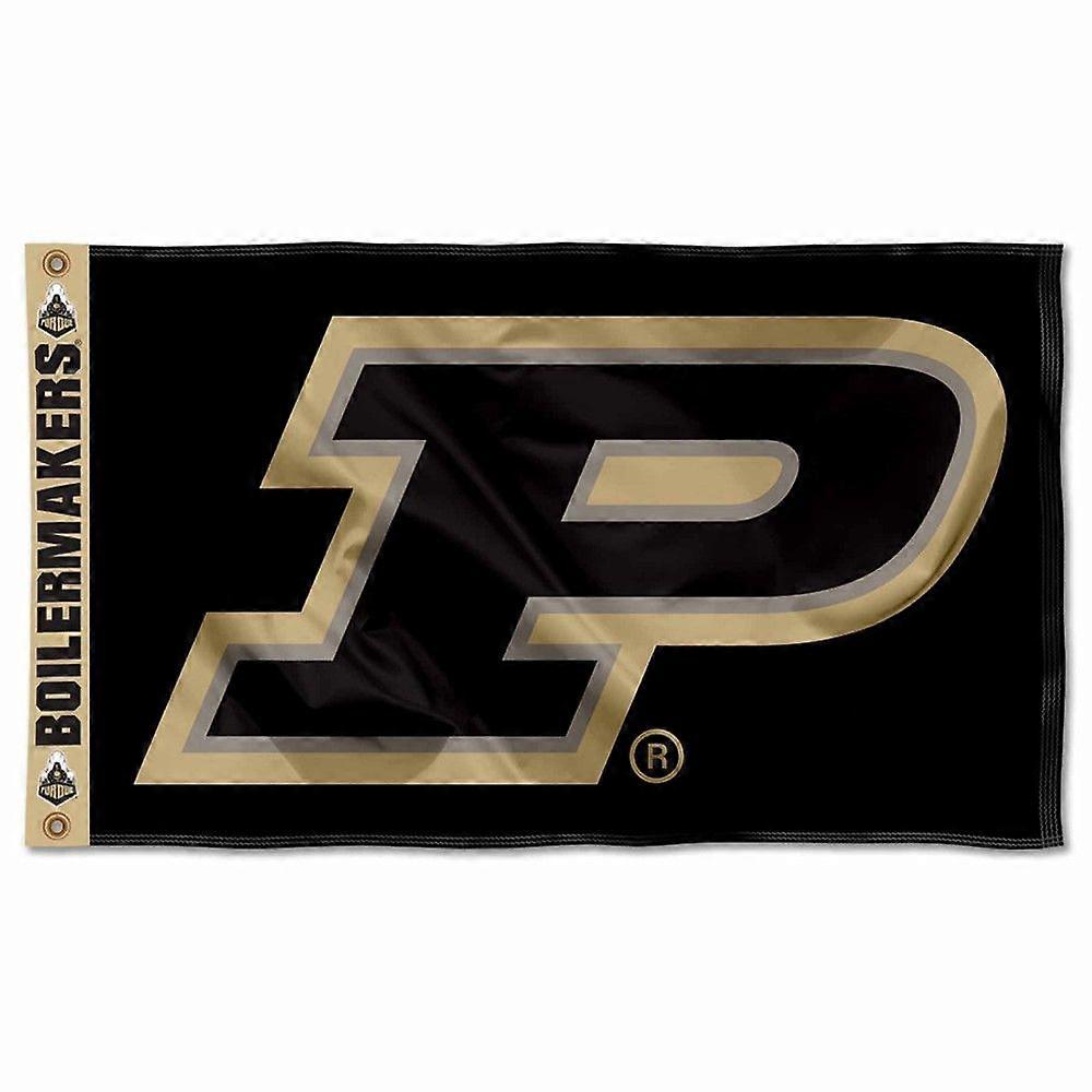 Purdue Boilermakers Header Flag QD0127