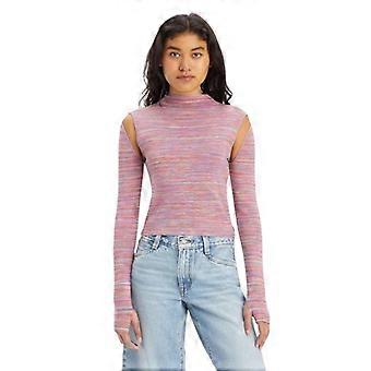 Levis Dame/Dame Jupiter Kabelstriktrøje