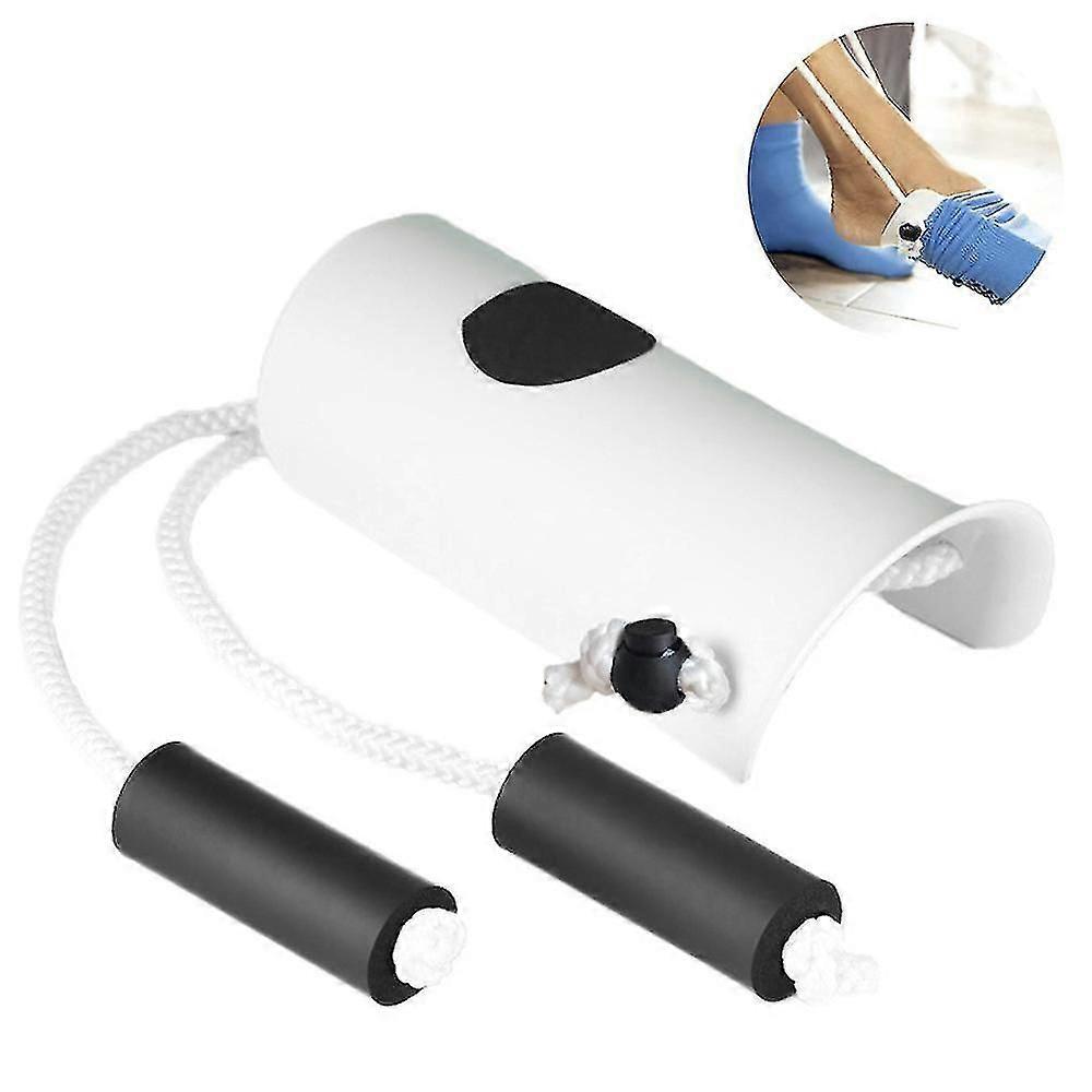 Easy To Put On And Take Off The Stocking Slider - Pulling Aid
