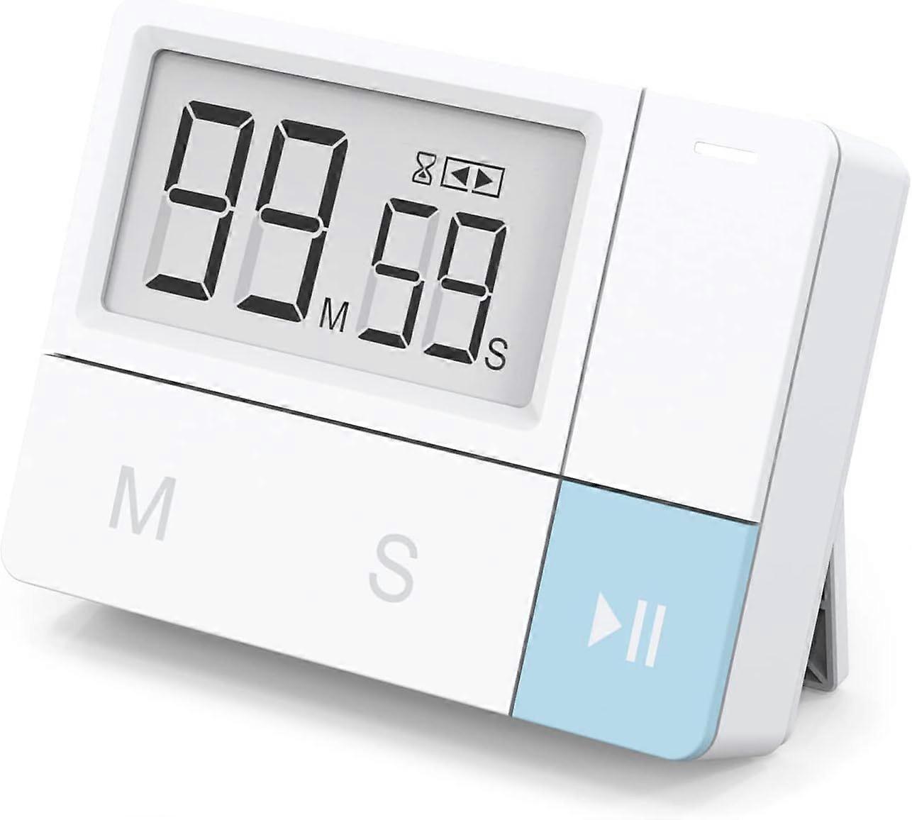 nice Classroom Timer Egg Timer Magnetic Digital Stopwatch Silent Timer