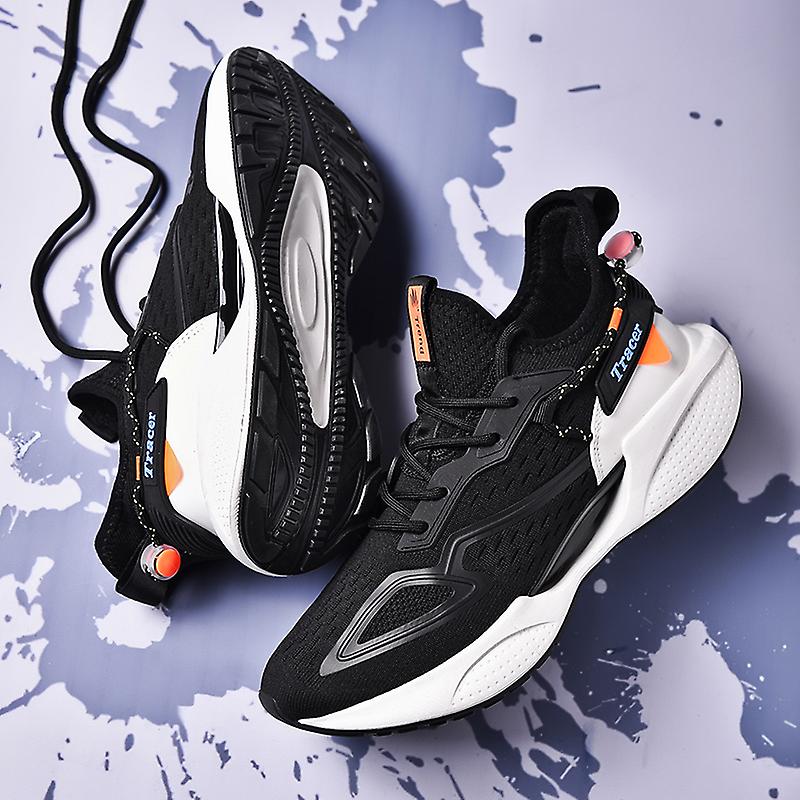 tracer shoes black colour