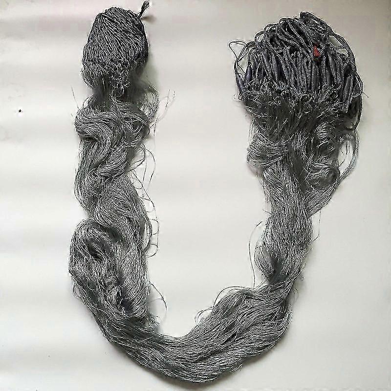 Nieuw werpnet van multifilament nylon
