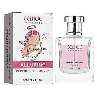 Cupid Men's Cologne 50ml Premium Essential Oils Vegan Cruelty- Woody Base Notes Aromatic Scent