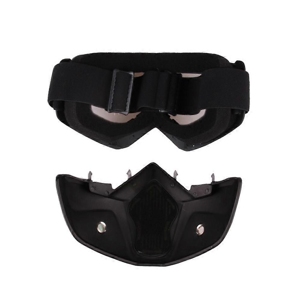 Uso externo para esquiar e praticar snowboard.
