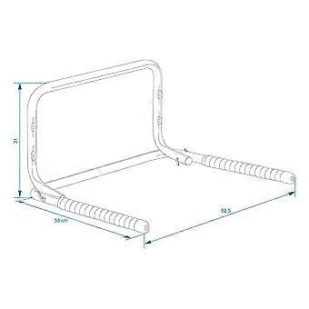 Wall mounted holder for 1 bicycle foldable