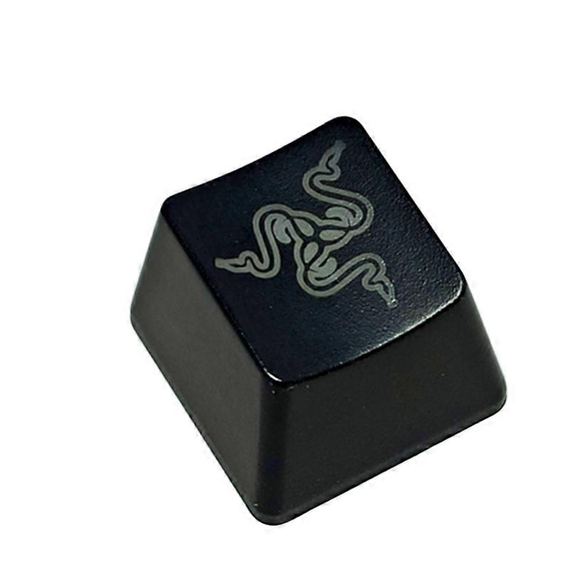 Translucent ABS R4 Keycap for Mechanical Keyboard Cross Shaft ESC Backlit Replacement 