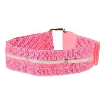 LED Luminous Armband for Outdoor Use with Adjustable Design Night Running Supplies