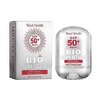 West Month Protective Stick Summer Outdoor Skin Care Moisturizing Refreshing Not Oily Care Stick