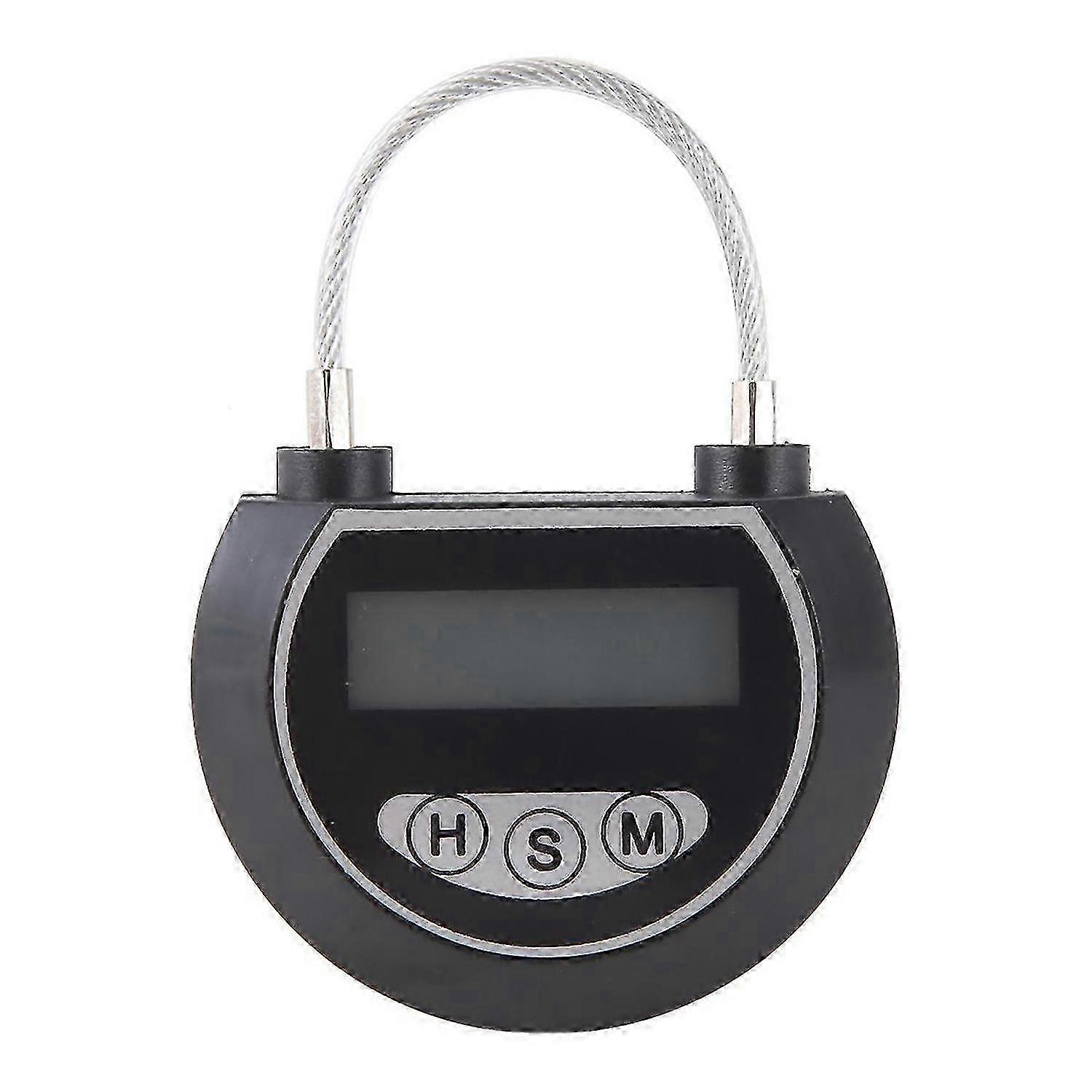 Electronic Time Lock Timer Lock Container-wzc2