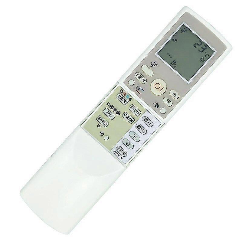 For SHARP CRMC-A669JBEZ Air Conditioner Replacement AC Remote Control