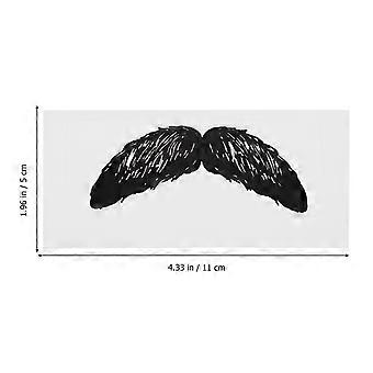 20Pcs Hair Removal Beard Stickers Portable Nose Hair Waxing Stickers for Adult