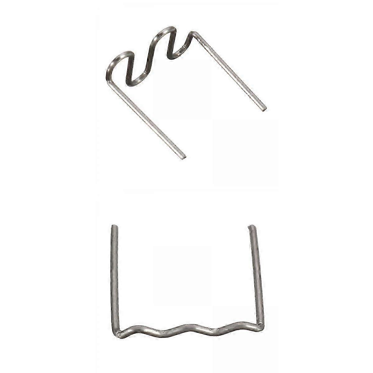 200 Pcs Hot Stapler Staples Bumper Stapler Repair Tool
