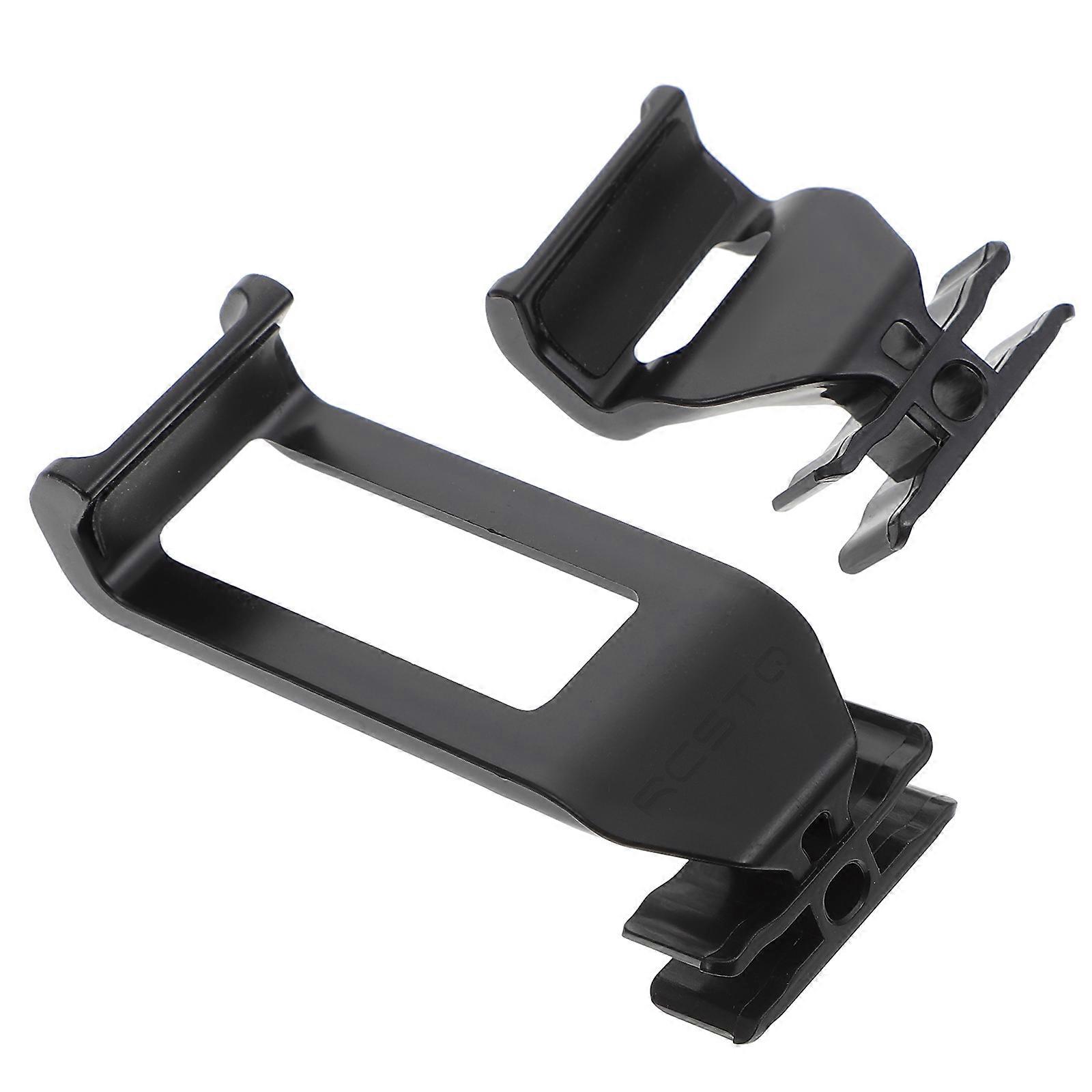 1 Set Drone Accessories Remote Controller Plastic Tablet Mount Phone Holder