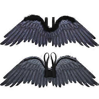 Halloween Angel Wing Delicate Cosplay Backside Angel Wing Performance Wing
