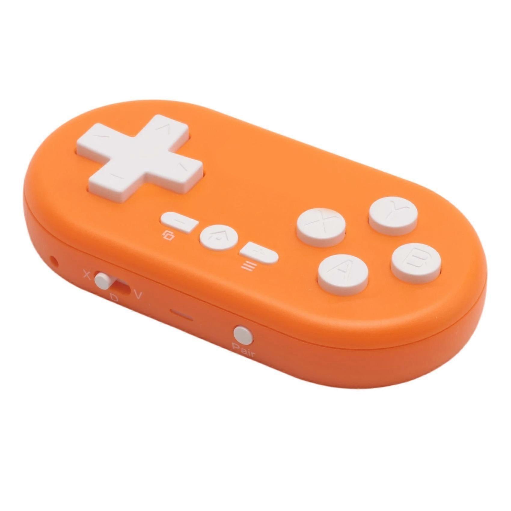 Mini Game Wireless Controller for PC Android and MacOS, B