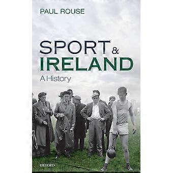 Esporte e Irlanda P - ROUSE - Brochura - Livro em inglês - História