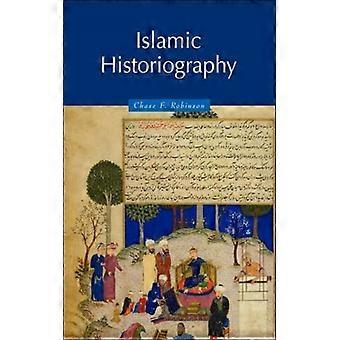 Historiografia Islâmica - Chase Robinson - Capa dura - Livro em inglês - História