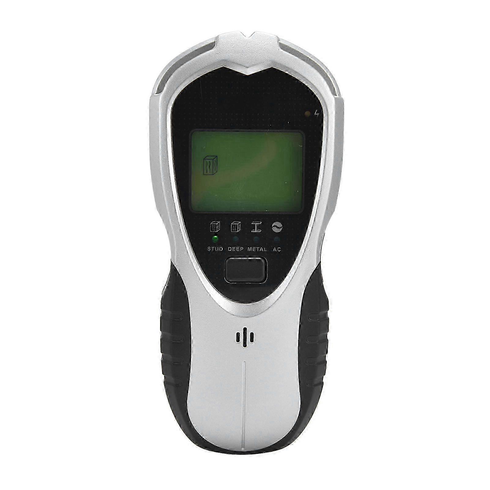 Wall Scanner 4 in 1 Function Sensor Technology Automatic Calibration LCD Display Screen Wall Stud Finder