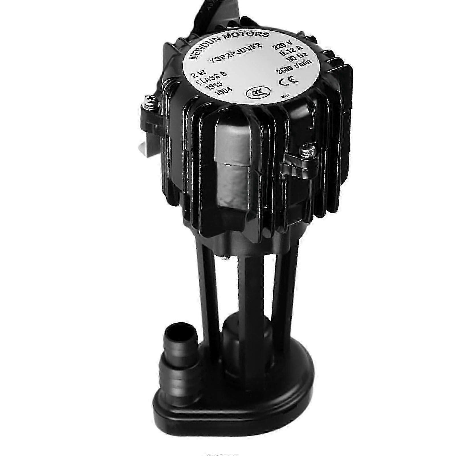 220V Water Pump for Ice Machine Replacement Cooling System YSP2P JDVF2