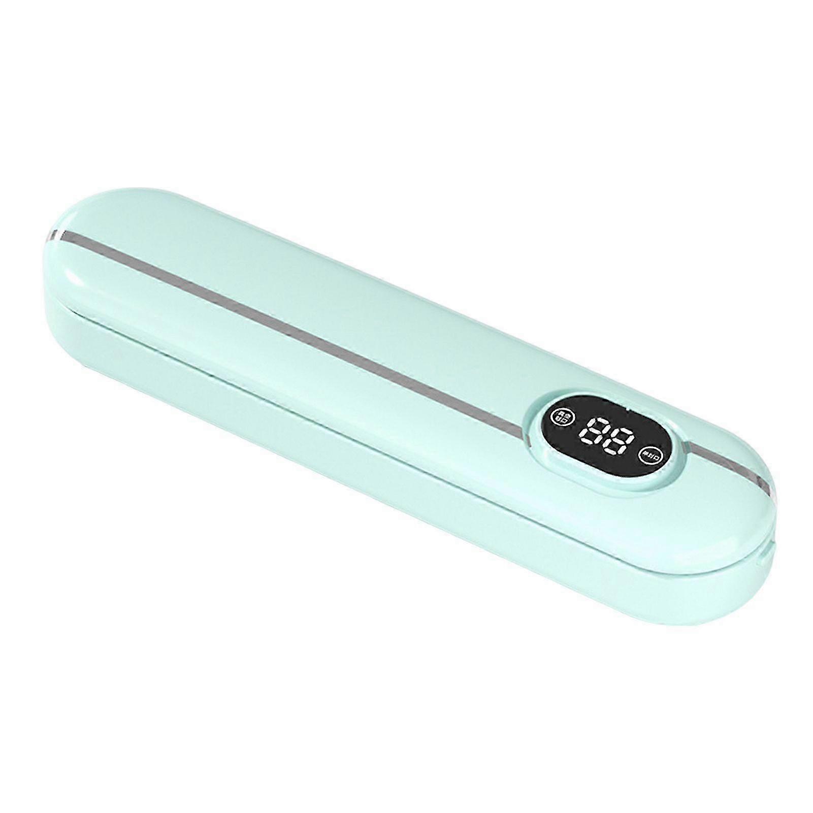 Vacuum Sealing Machine with Digital Display Timer Function 2 Sealing Modes EU Plug Automatic Vacuum Sealer Kitchen Supplies