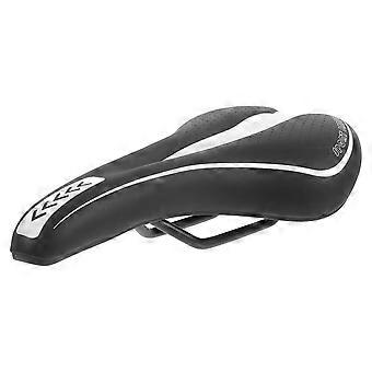 Bicycle Saddle Practical Mountain Bike Seat Saddle for 1Pcs Black