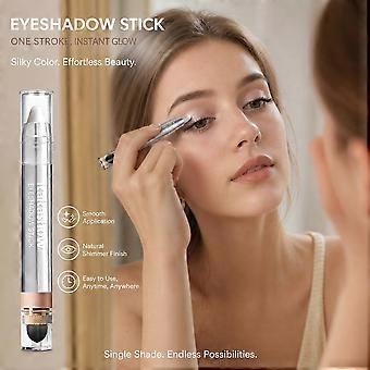 Kakashow Chroma Lidschattenstift – Geschmeidiger Schimmer für langanhaltendes Augen-Make-up