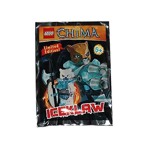 LEGO Legends of Chima Iceklaw Minifigure Foil Pack Set 391505