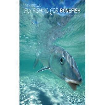 Pesca com mosca para peixe-osso