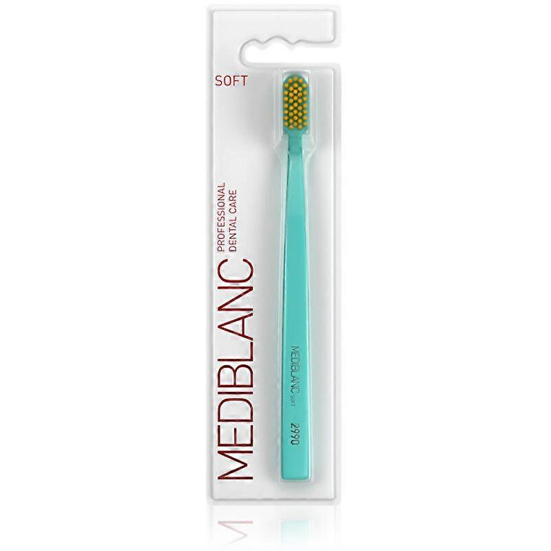Soft Toothbrush ( blue )