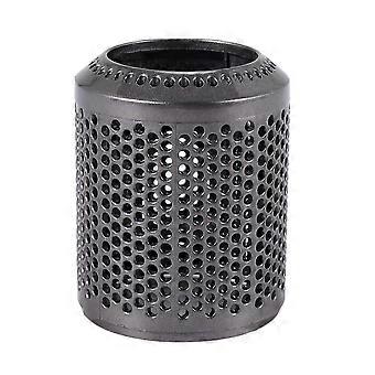 Dustproof Outer Filter Cover Compatible with Hair Dryer HD01 HD03 HD08, Bright Grey,z