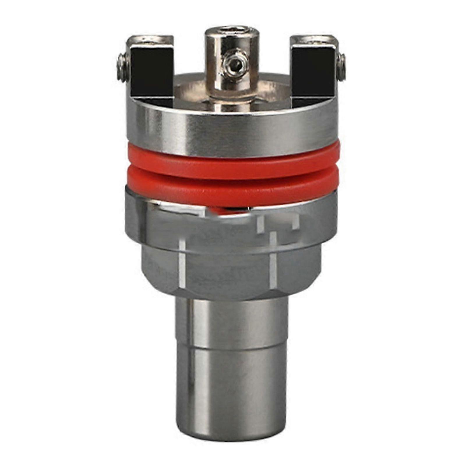 Female Panel Mount Connector Easy Installation Female Plug compatible with Amplifiers