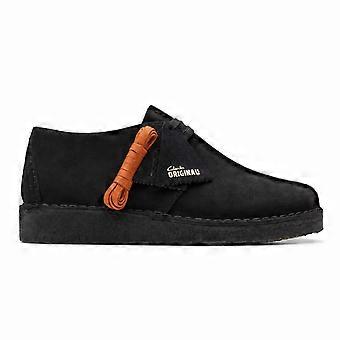 Clarks Originals Desert Trek Shoes  Suede