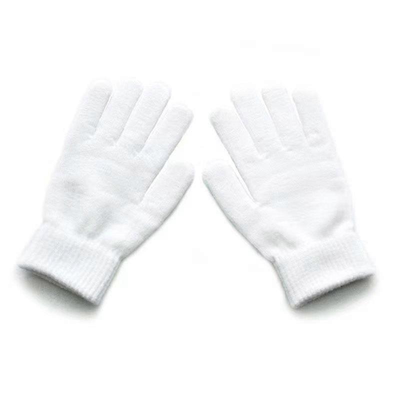 Thermal Knit Elastic Windproof Warm Gloves