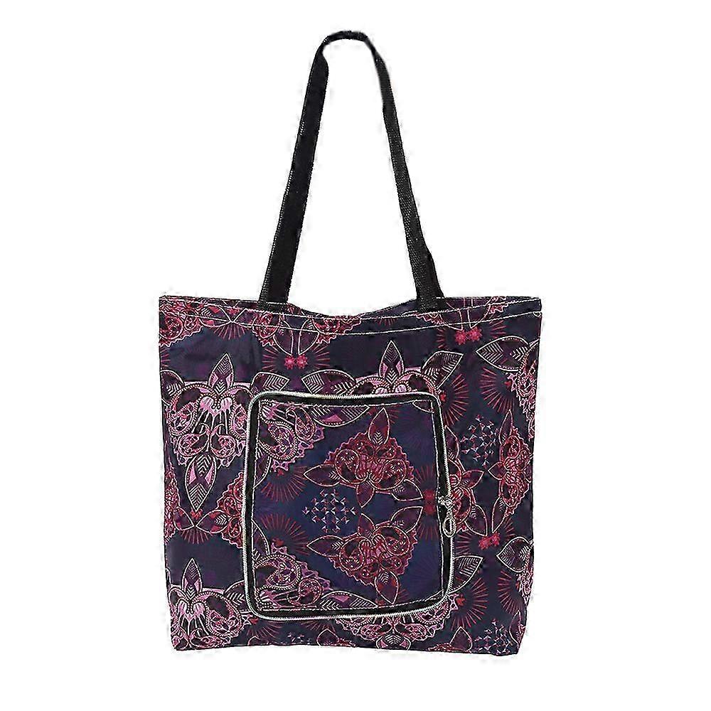 Eco Thick Foldable Wide Handle Tote