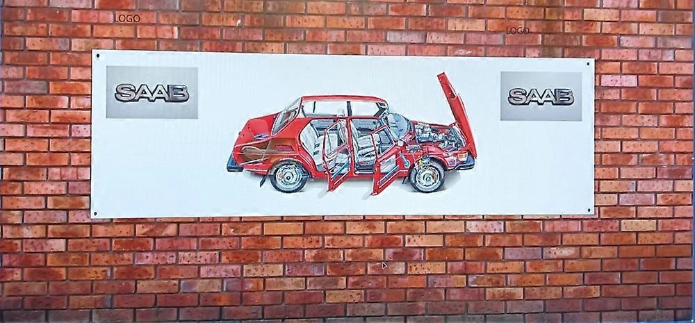 Ford SAAB 99 CYQZ969