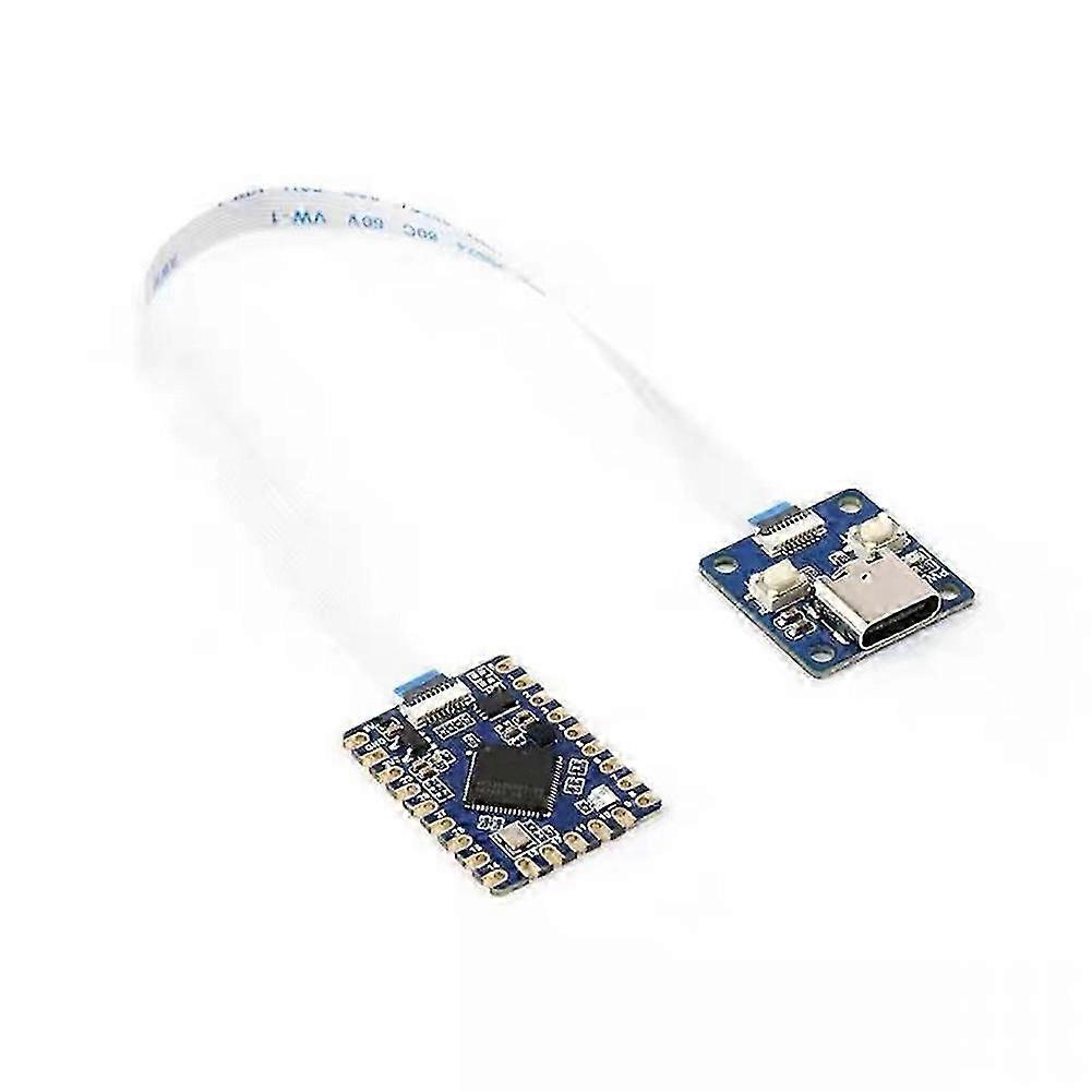 RP2350-Tiny Kit Development Board compatible with USB Type C Interface 520KB 2MB Flash RP2350-Tiny-Kit