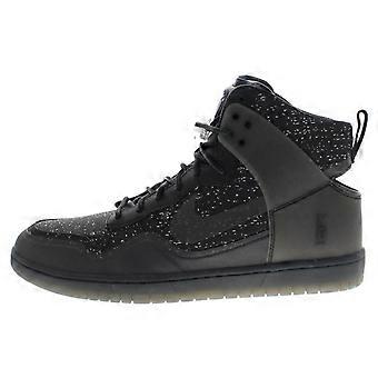 Nike Dunk Lux High Pigalle Zwart 806948-001