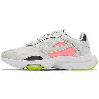 Nike Air Zoom Division Wntr 'Cream White Green' Damenschuh CZ3753-003