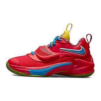 Nike Zoom Freak 3 NRG Uno Rød GS DD0331-600