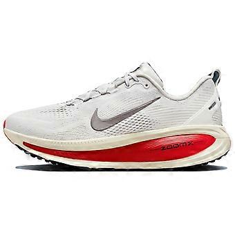 Nike Vomero 18 Platinum Tint Siren Red Light Smoke Grey Metallic Pewter HM6803-001