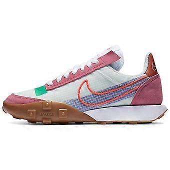Nike Waffle Racer 2K Naisten Kengät, Desert Berry, CK6647-600