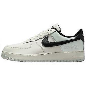 Buty do skateboardingu Nike Air Force 1 Leather, Textile Low top, męskie, białe, CK2630-004