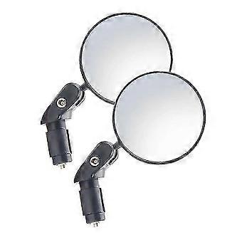 Reliable Handlebar Rear Mirror Pair