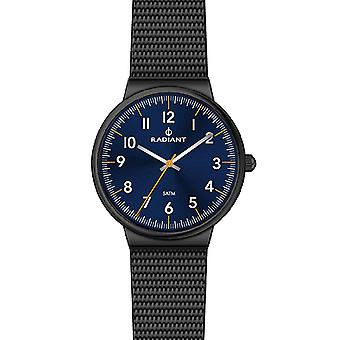 Radiant new northway large quartz unisex quartz watch with RA403209 stainless steel bracelet