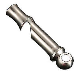 Titanium Alloy Emergency Whistle Outdoor Camping Ultrasonic Pet Training