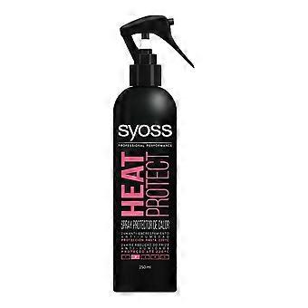 Hair Protector Syoss Heat Protect (250 ml)