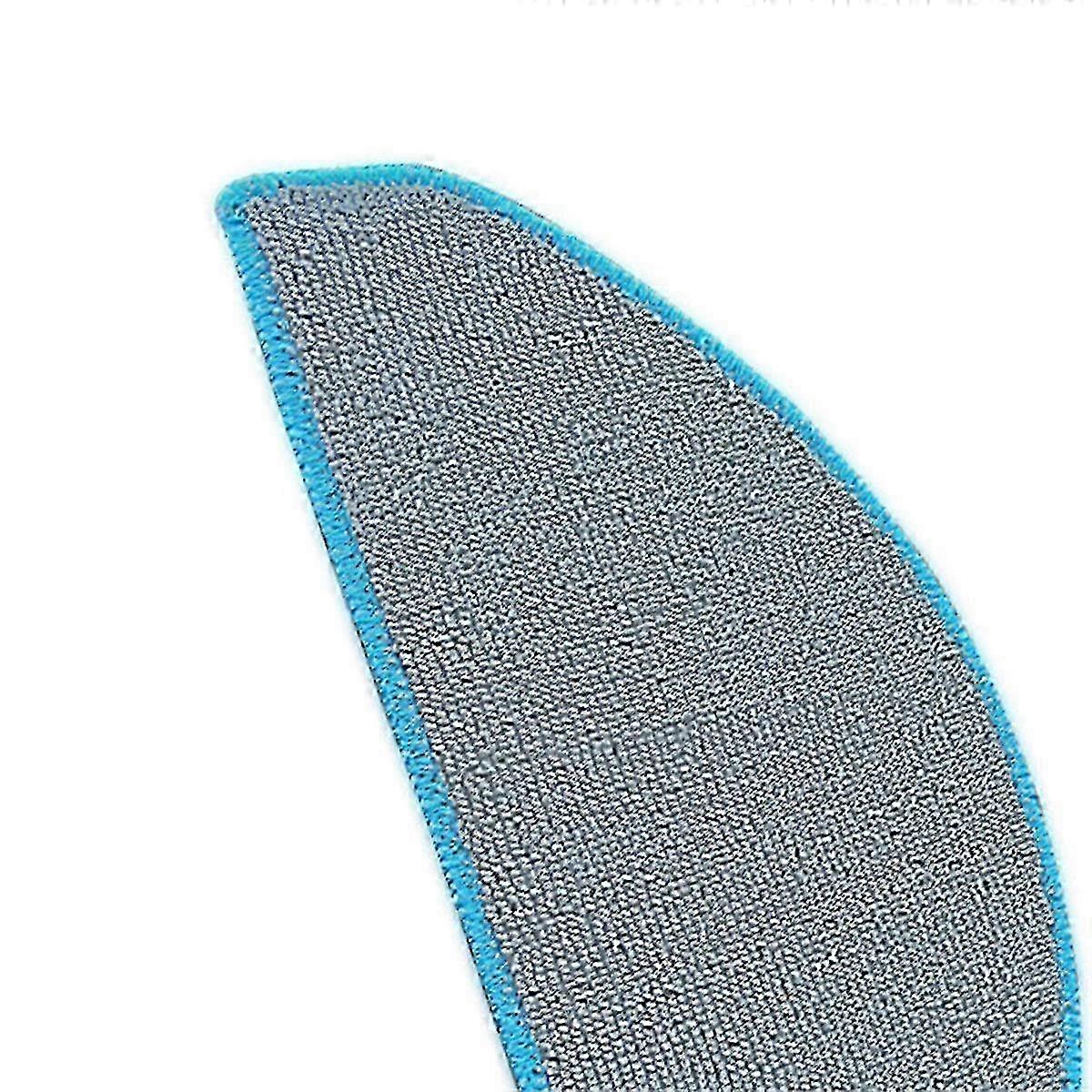 Microfiber Mop Pads compatible with iRobot Roomba Combo Essential Cleaning
