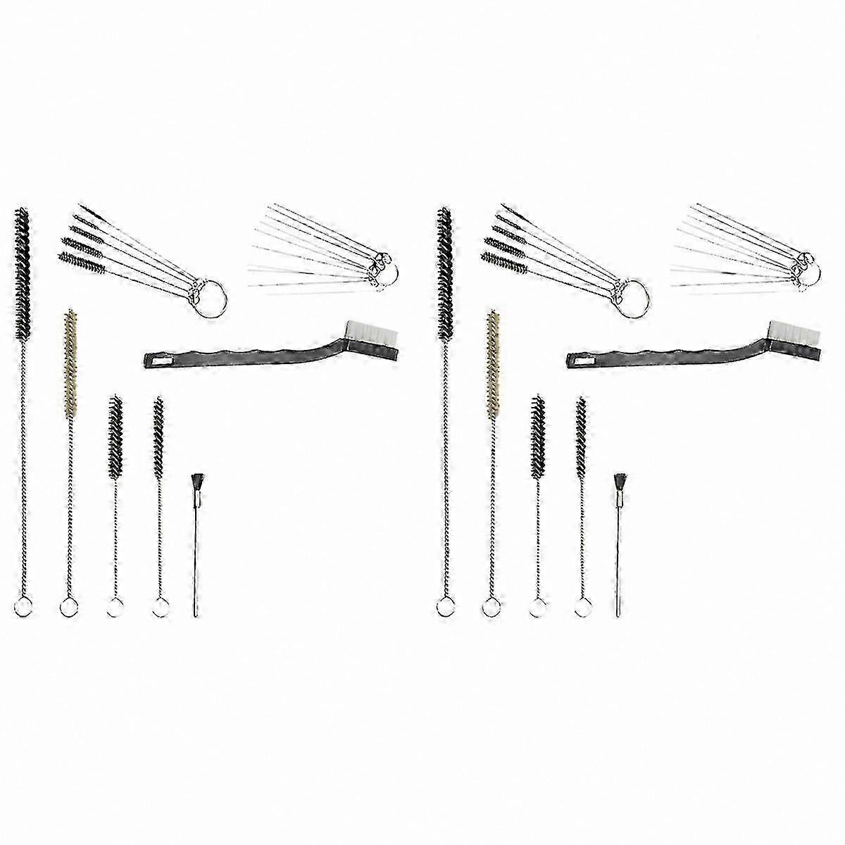 Multi-Function Cleaning Kit for Spray Guns and Paint Equipment